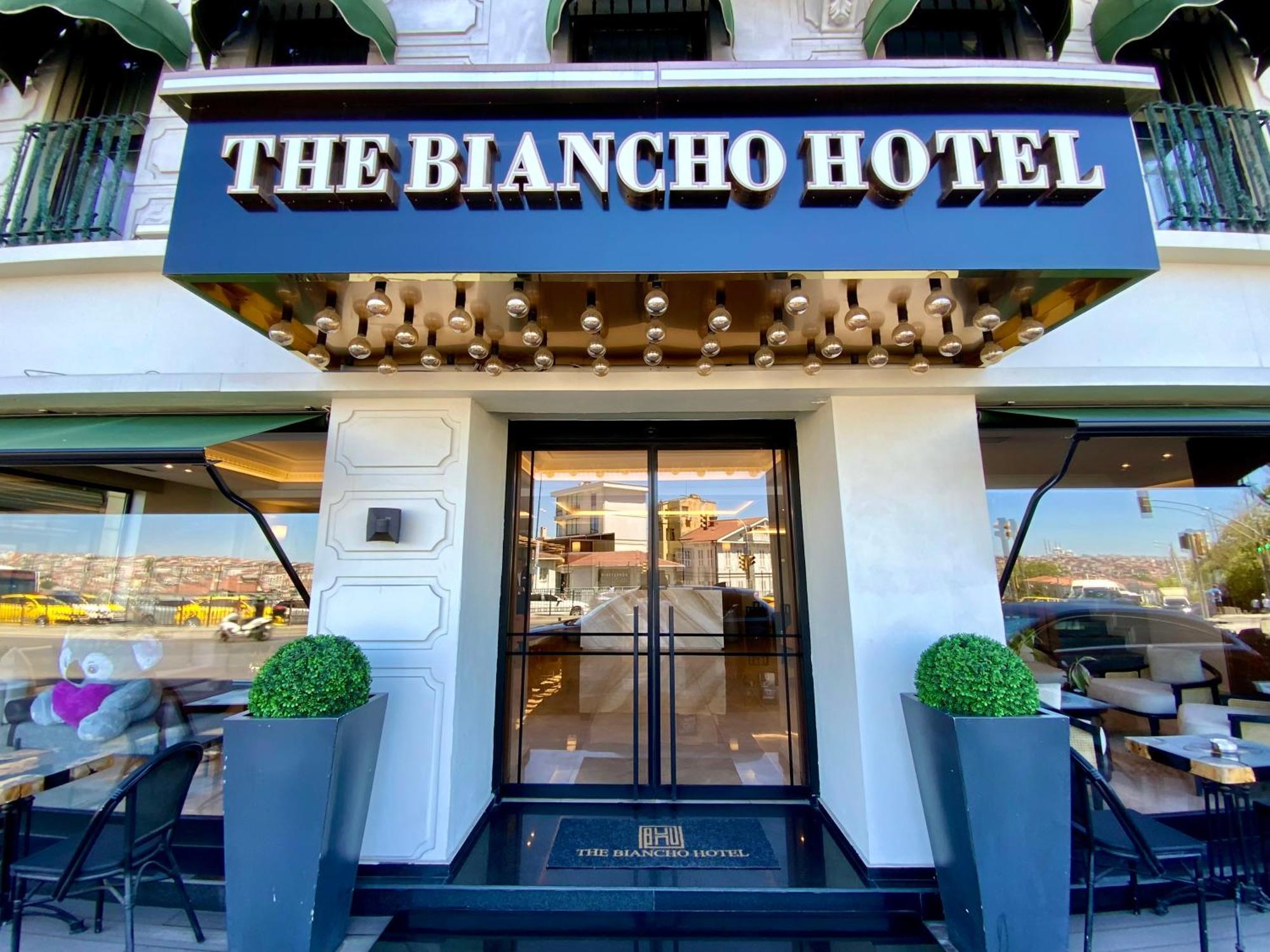 The Biancho Hotel Pera — Photos 1